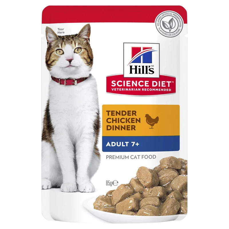 Hills Science Diet Wet Cat Food | Best Cat Food Australia